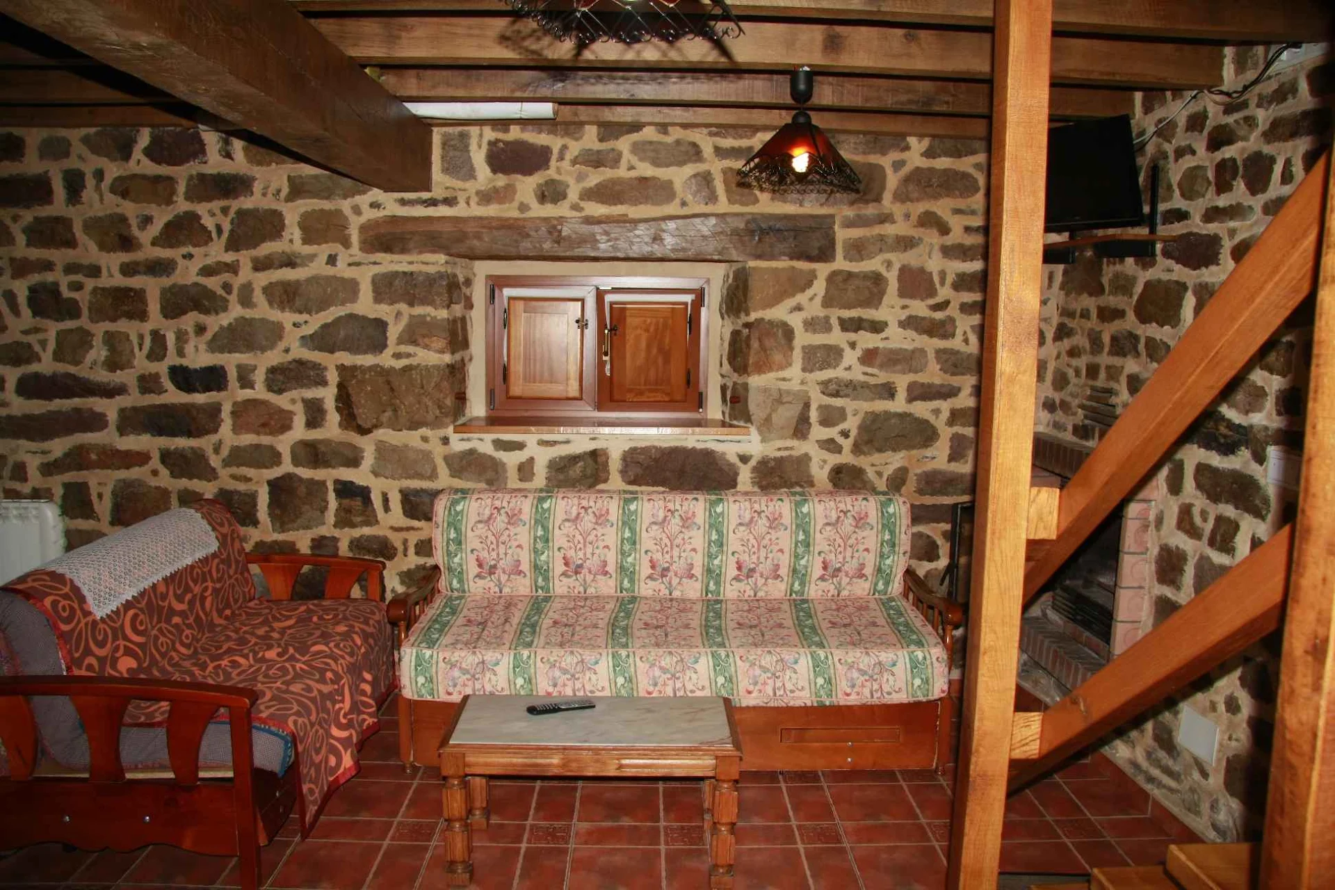 Cabaña Coterón - Casa Rural