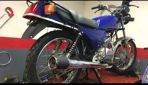 DELTA MOTOS - Thumbnail