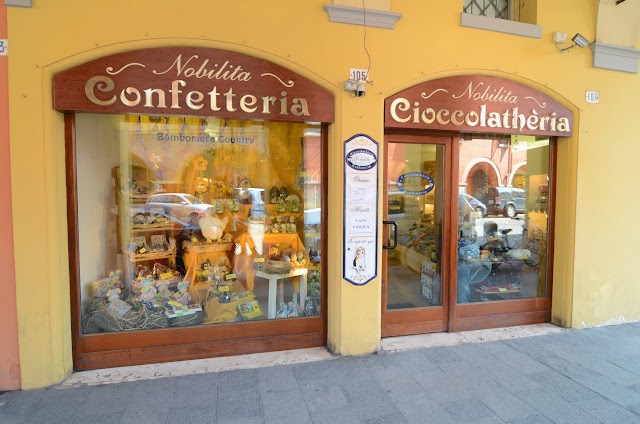 Nobilita Confetteria Cioccolateria Bomboniere