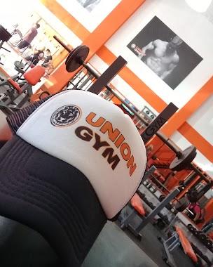 Union Gym, Author: Angel Campos