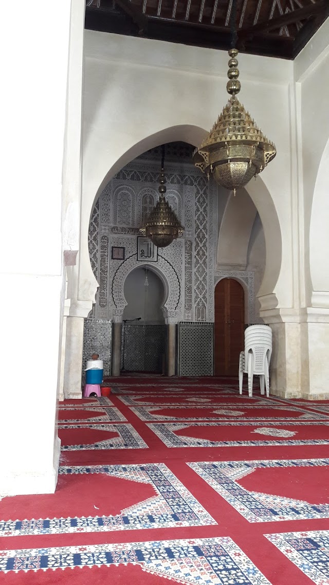 Mosquée Ben Saleh