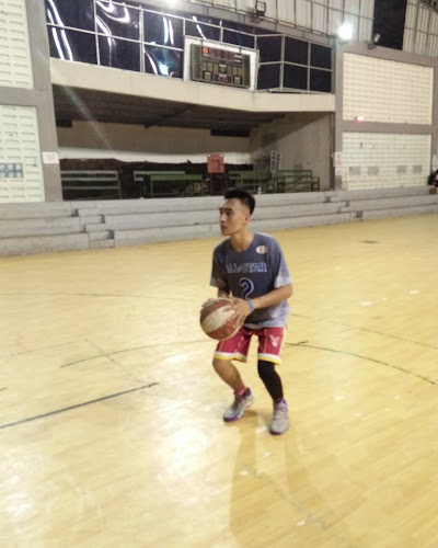 Photos of GOR Bukit Mas