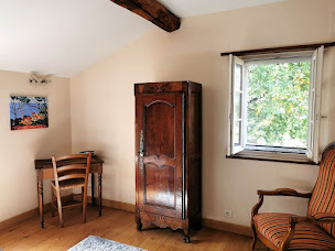 Photo n°4 de Chambres d'hôtes & Camping Les Jardins de Camelot Villegouge à Villegouge (Gîte)