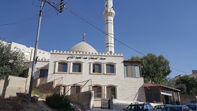 Photos of Sultan Abdul Hamid Mosque