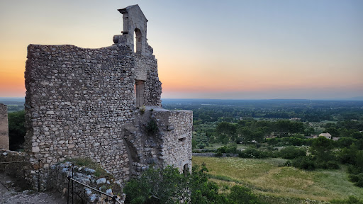 Chapelle en ruine - Thumbnail