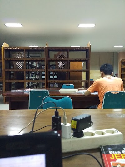 Photos of Archive and Library Office of Surakarta