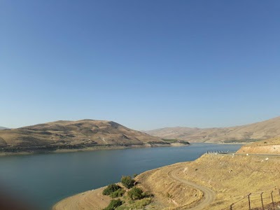 Photos of Mahabad Dam