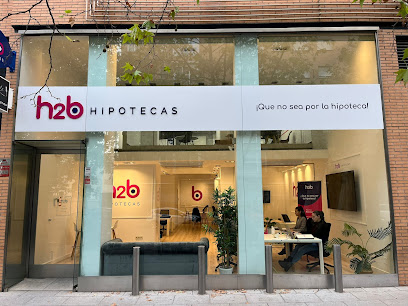 h2b Hipotecas