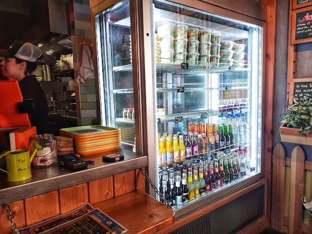Vélicious Burger Strasbourg