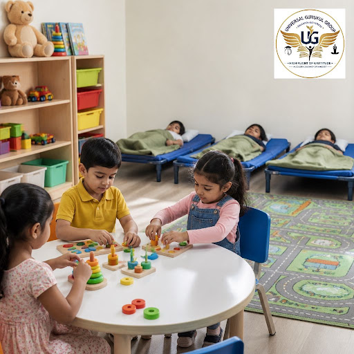 Give your child a safe, nurturing start while simplifying your daily routine with GURU GLOBAL PRE… post image