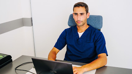 Thibaut Nichanian - Ostéopathe