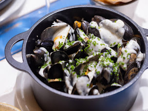 Photo n°5 de Léon Seafood & Cocktails - Mantes-Buchelay à Buchelay (Restaurant de fruits de mer)