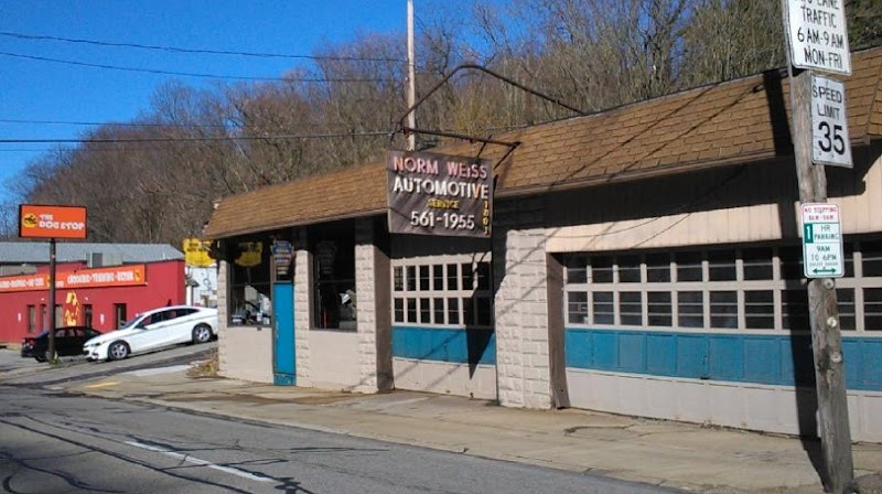 Norm Weiss Automotive Services