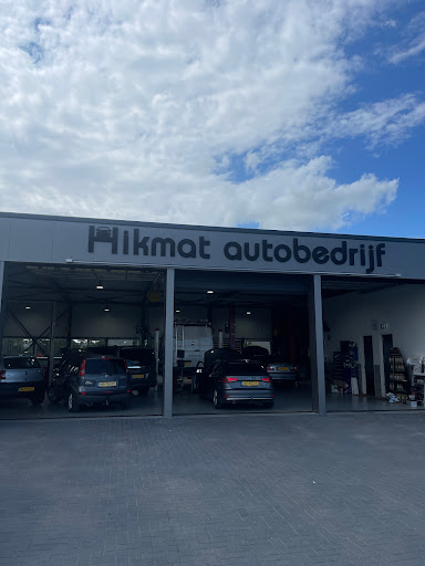 Autobedrijf Hikmat