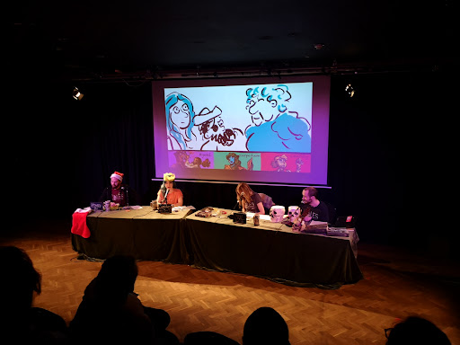 The Bristol Improv Theatre Gallery - United Kingdom