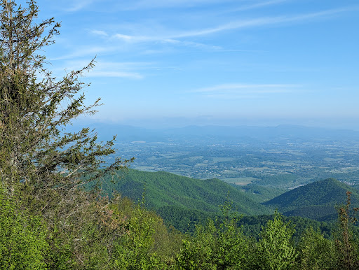 Bluff Mountain - Visual