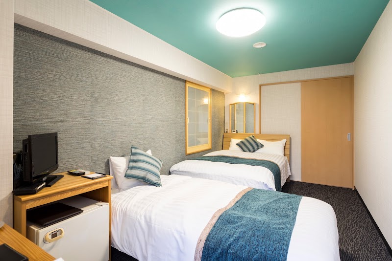 ホテルエリアワン釧路