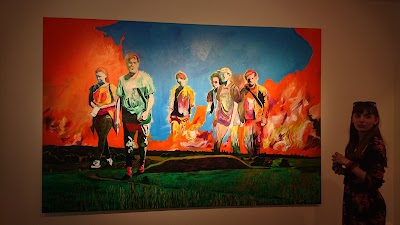 Photos of Hans Alf Gallery