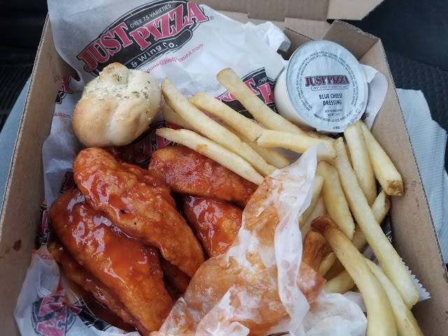 Just Pizza & Wing Co.