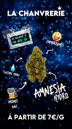 Photo n°19 de La Chanvrerie CBD à Valbonne (Centre de bien-être)