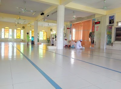 Photos of Sahadad Ullah Khan Jame Masjid