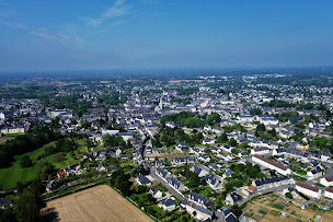 Photo n°2 de Camping Municipal Le Bocage à Valognes (Terrain de camping)