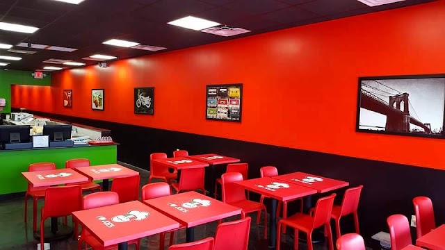 Joe's Old School Pizza