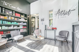 Photo n°3 de Addict Paris Coiffure à Mougins (Barbier)