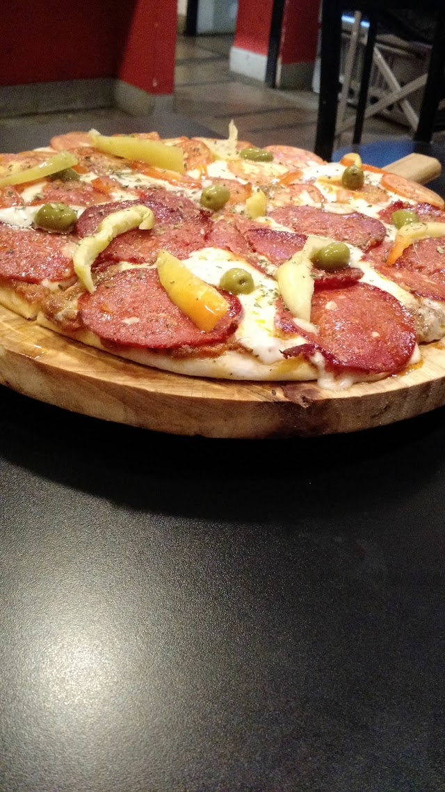 Peña La Vieja Estación