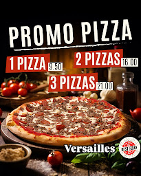 Photo n°18 de THE BEST FOOD à Versailles (Restaurant de plats à emporter)