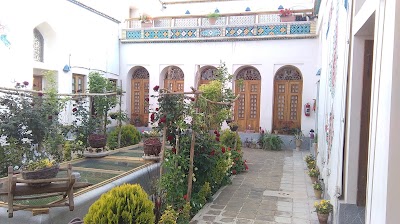 Photos of kianpour's historical residence