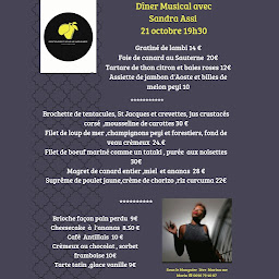 Photo n°26 de Restaurant Sous Le Manguier à Le Marin (Restaurant)