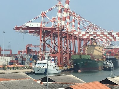 Photos of Sri Lanka Ports Authority