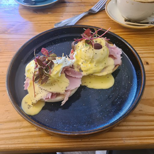 Cafe Beam - Visual