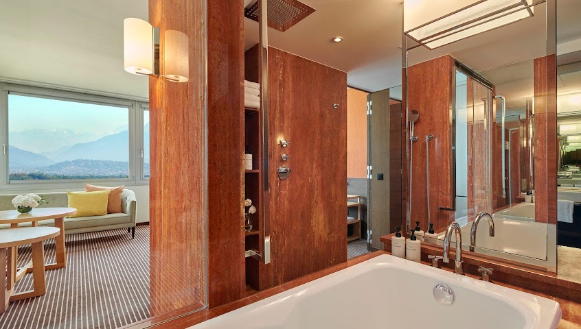 InterContinental Geneve by IHG by null