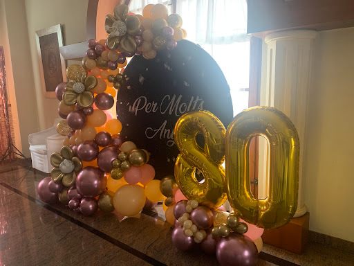 Nitos balloons - Visual