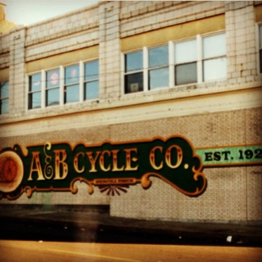 A&B Cycle