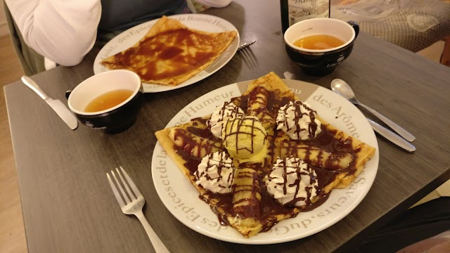 Crêperie Des Oursons