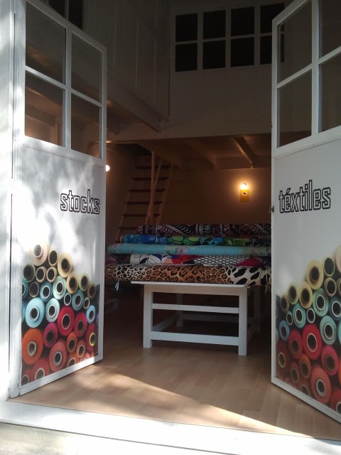 Stocks Textiles