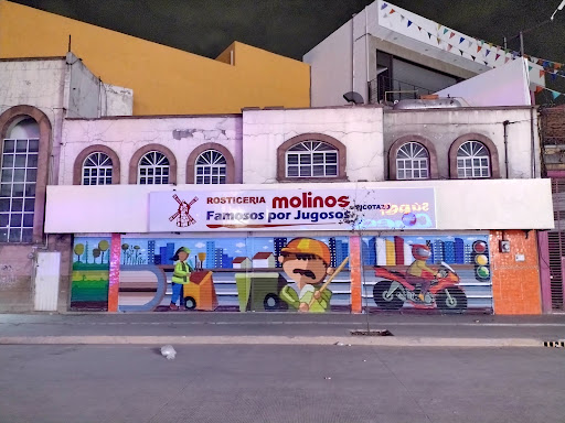 Mural 1 Snockdrim "Cuidado al Peatón" - Thumbnail