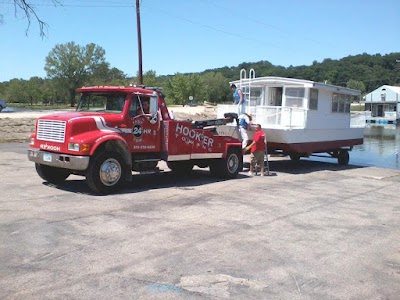 HOOKER TOWING