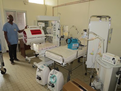 Photos of Regional Hospital Limbe