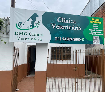 DMG Veterinária em Jabaquara