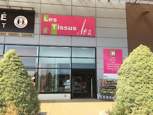 Photo n°2 de Les Tissus d'Isa à Rots (Magasin de tissus)