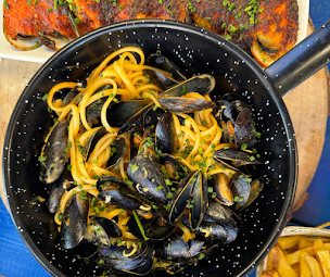 Photo n°21 de La Rouillade – Restaurant Argelès-sur-Mer à Argelès-sur-Mer (Restaurant de fruits de mer)