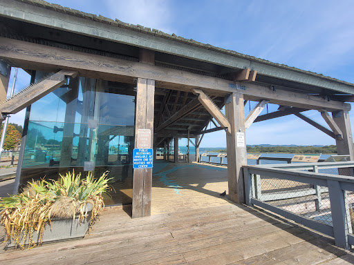 Coos Bay Visitor Information Center - Thumbnail