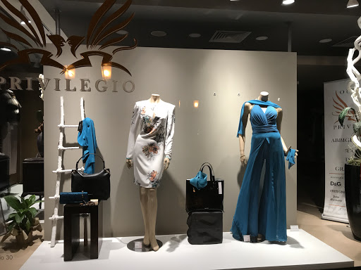 Privilegio Outlet - Visual
