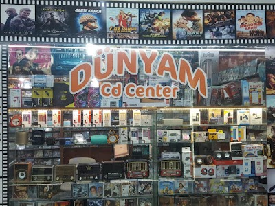 Dünyam Cd Center