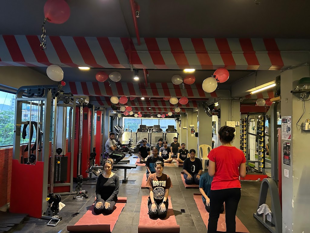Muscle Fitness Point Nerul