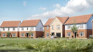 Persimmon Homes Castle Walk